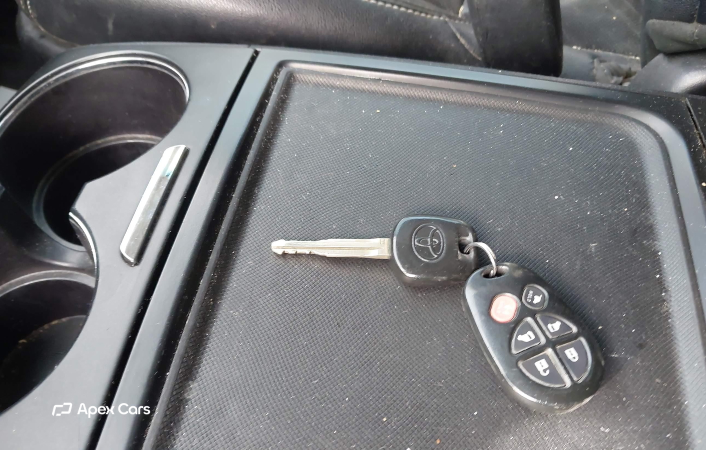 Toyota Sienna 2015