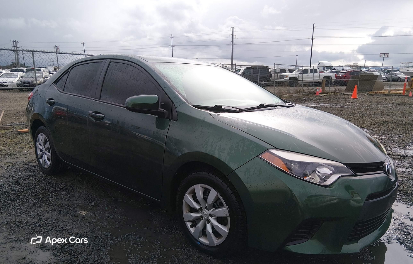 Toyota Corolla 2014