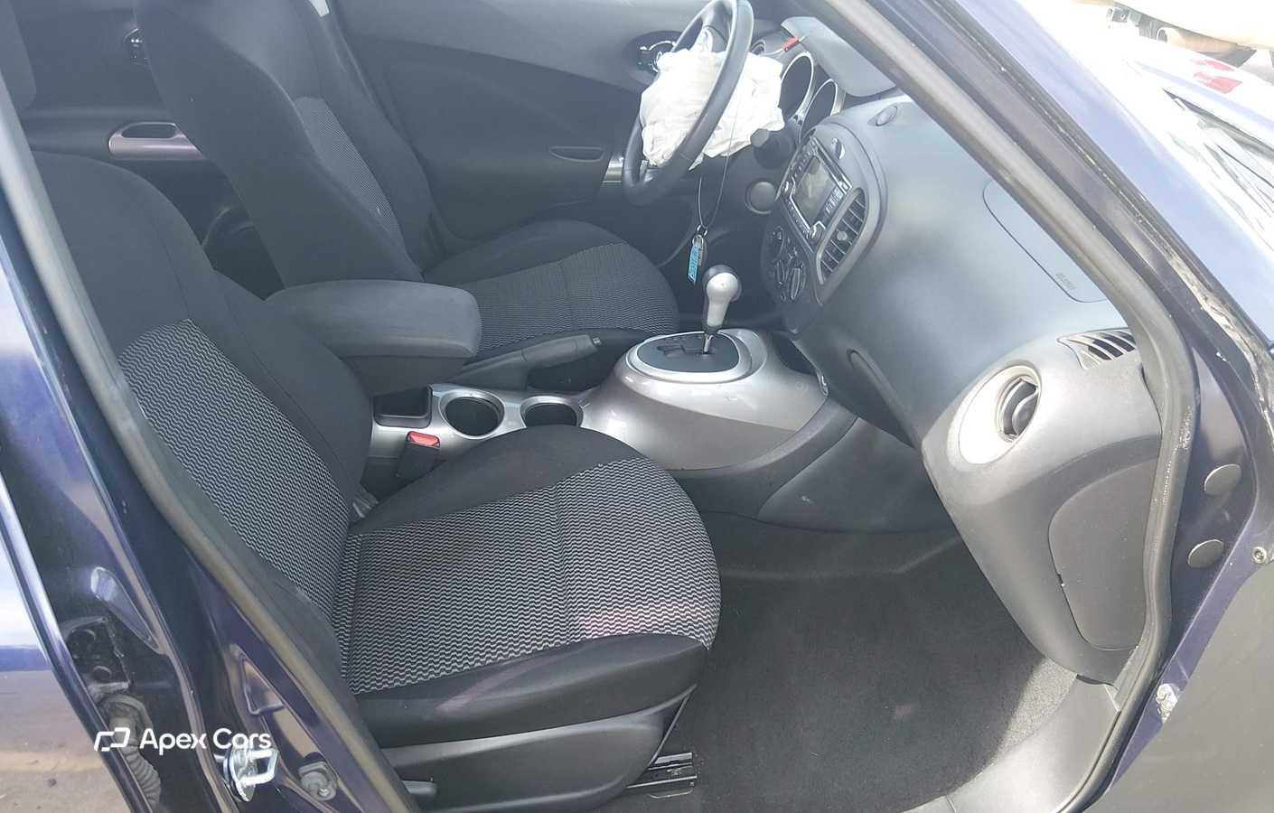 Nissan Juke 2017