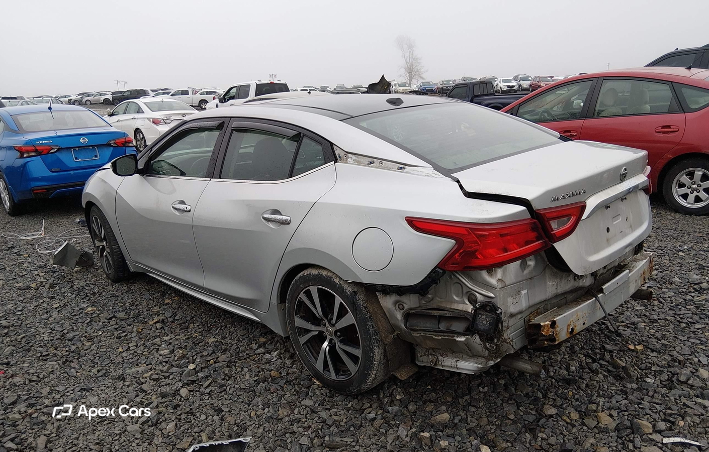 Nissan Maxima 2017