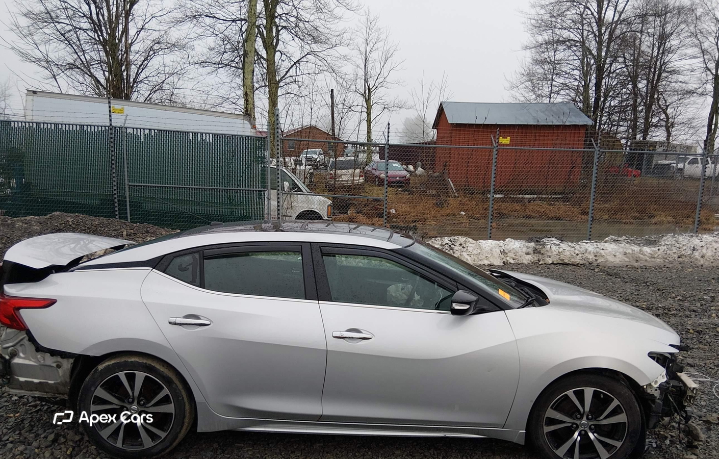 Nissan Maxima 2017