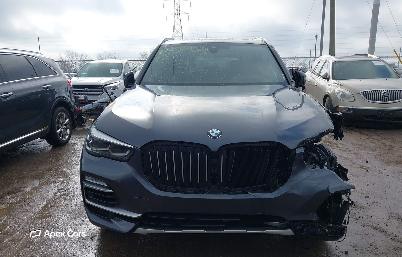 BMW X5 2019