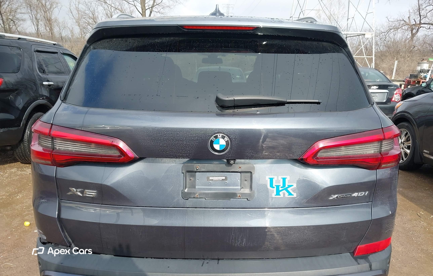 BMW X5 2019