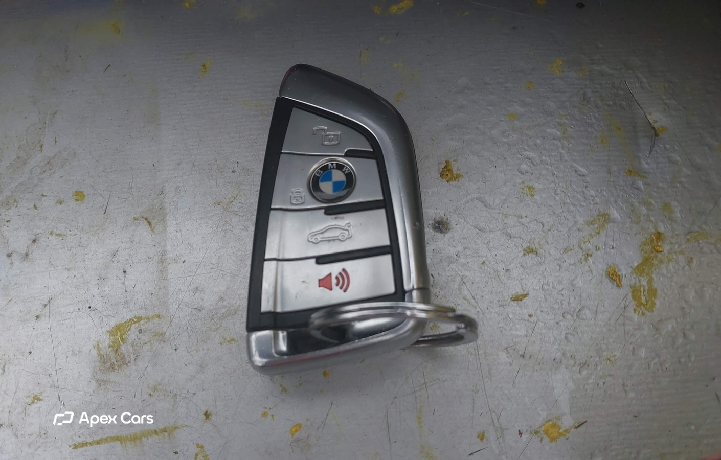 BMW X5 2019