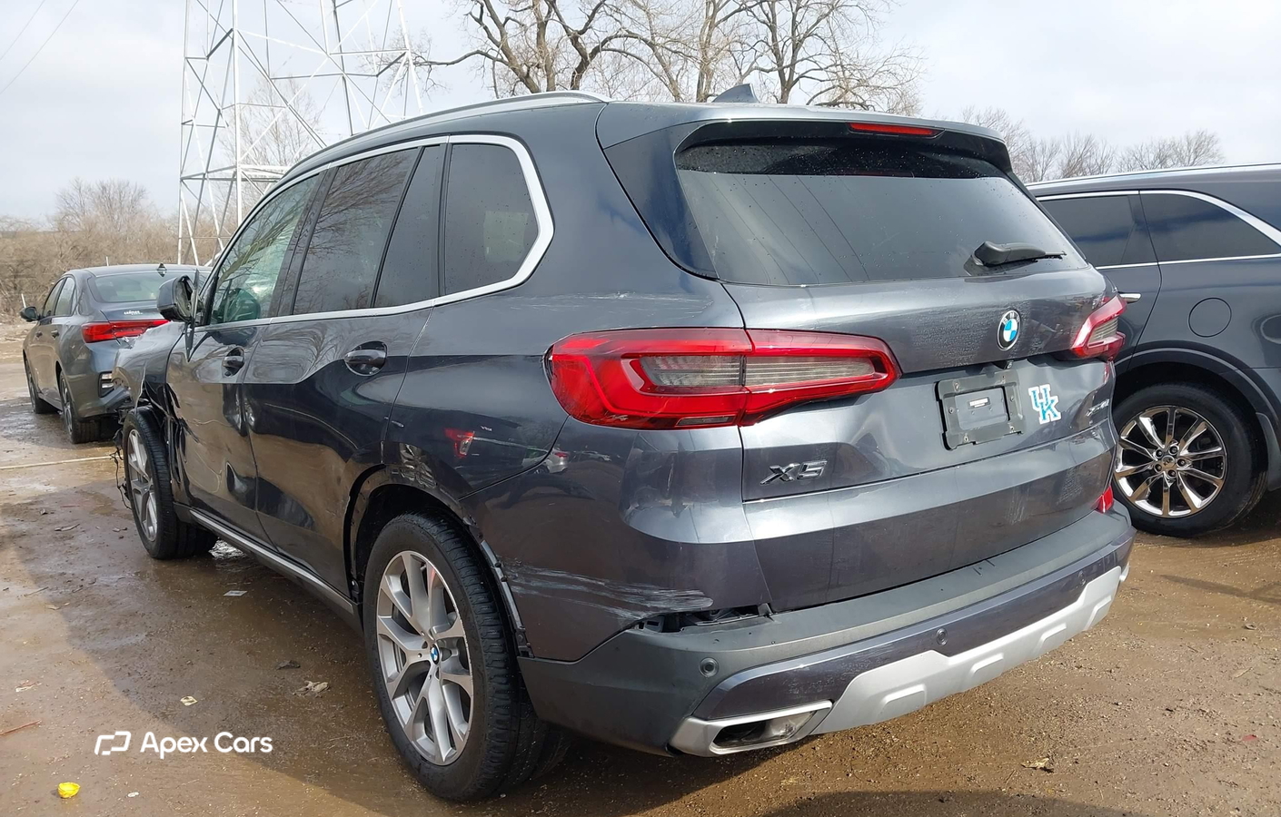 BMW X5 2019
