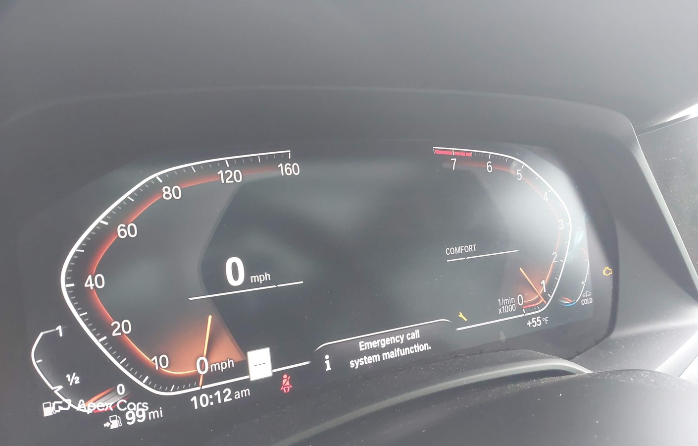 BMW X5 2019
