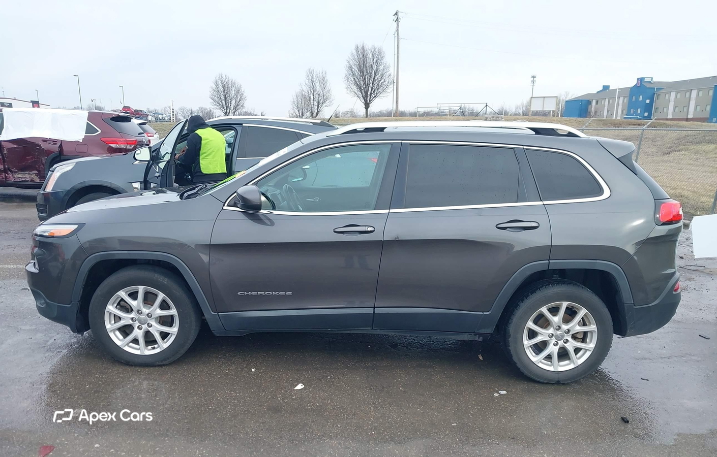 Jeep Cherokee 2015