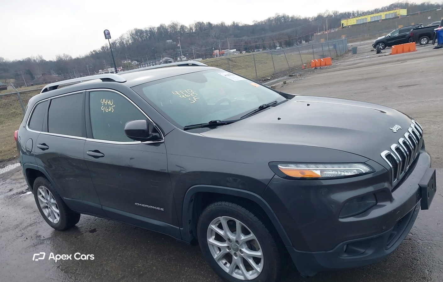 Jeep Cherokee 2015