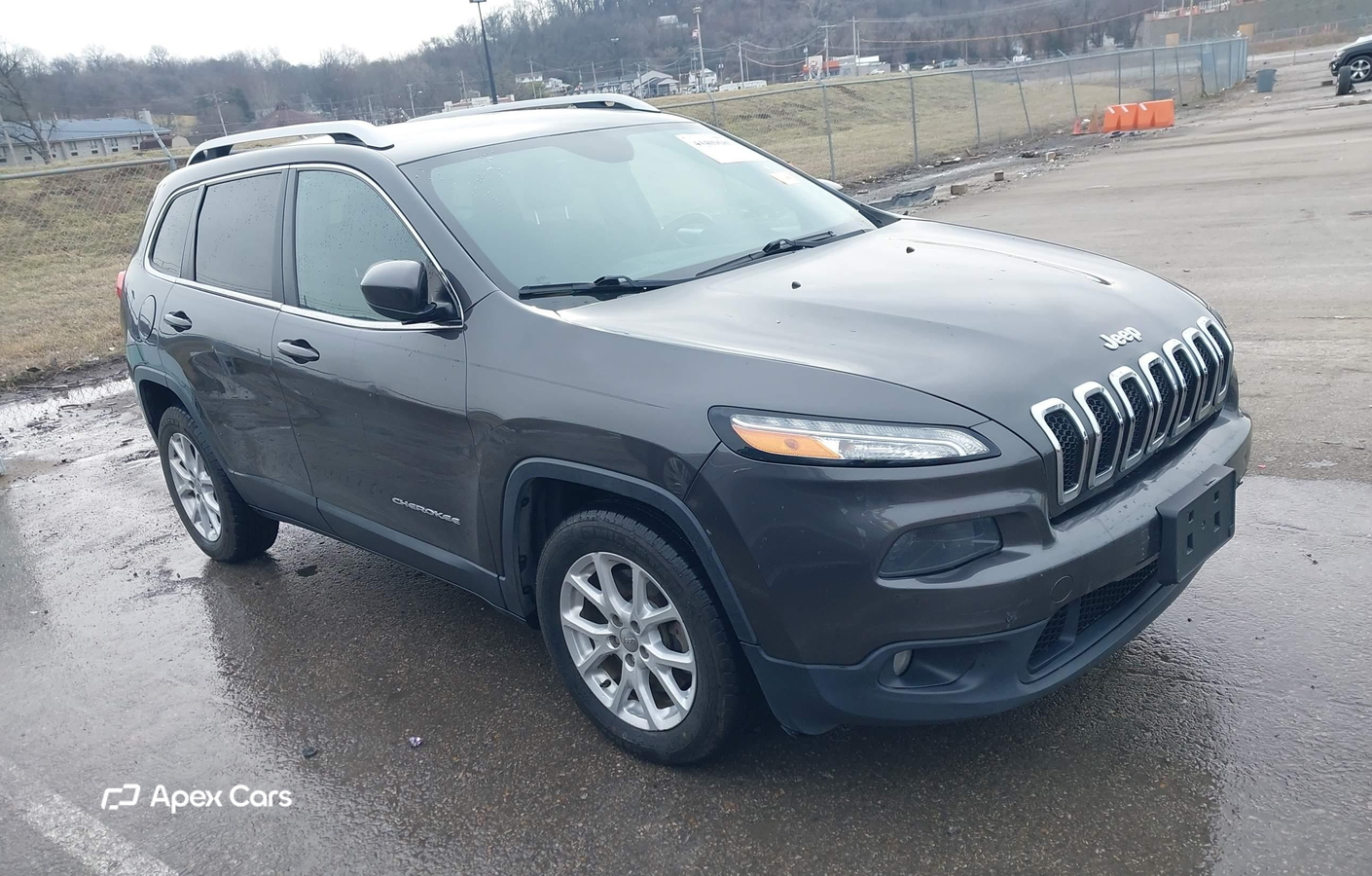 Jeep Cherokee 2015