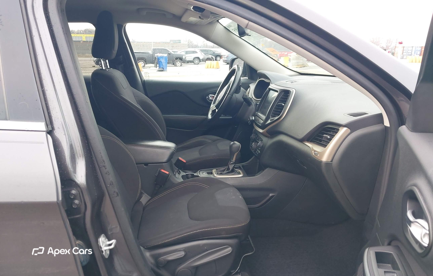 Jeep Cherokee 2015