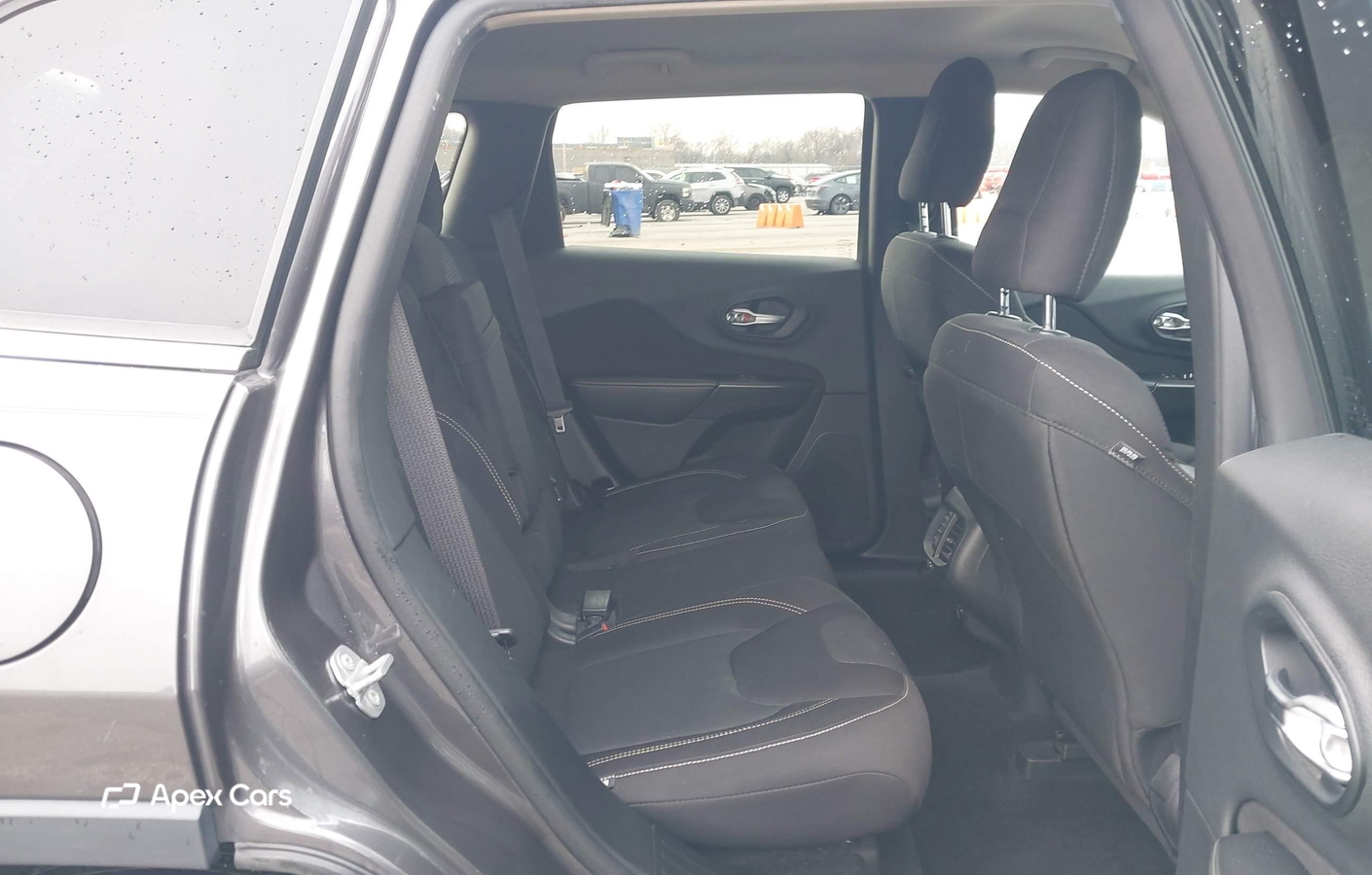 Jeep Cherokee 2015