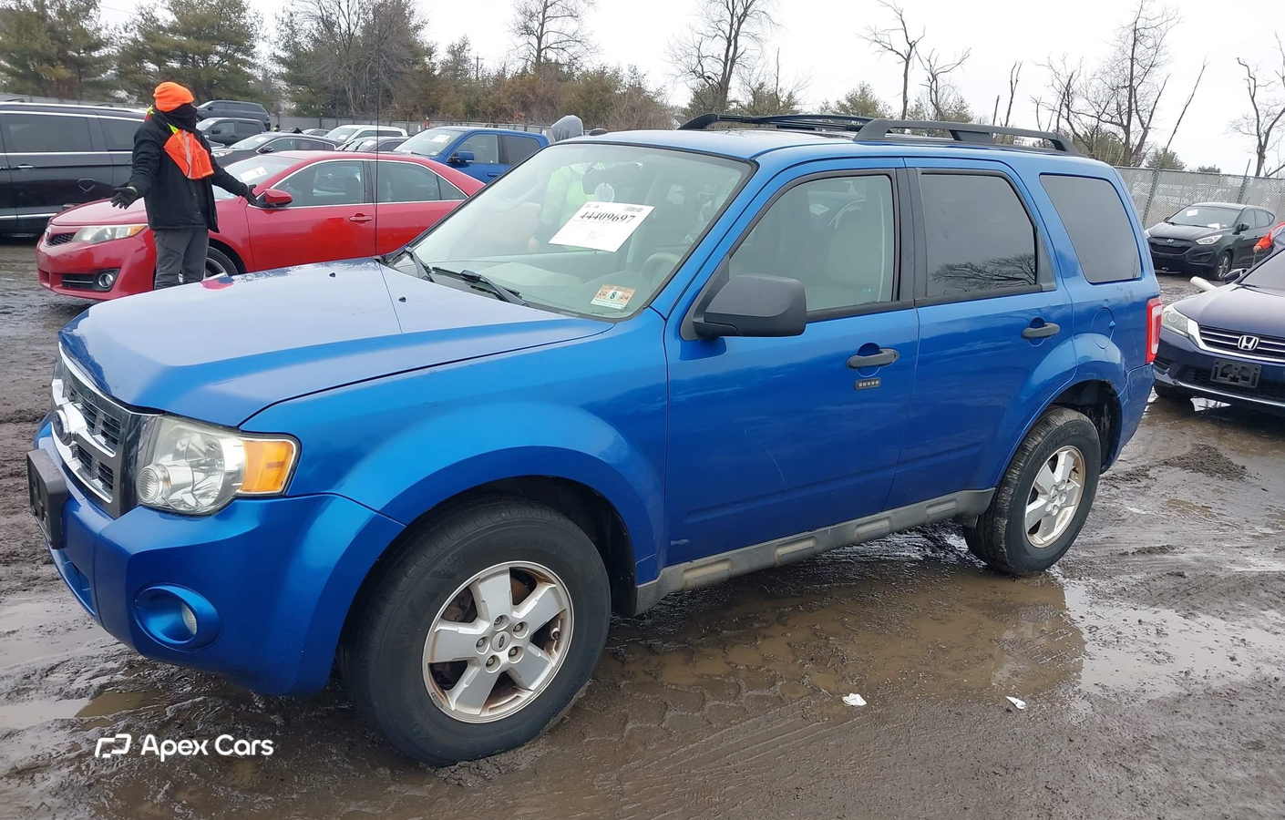 Ford Escape 2011