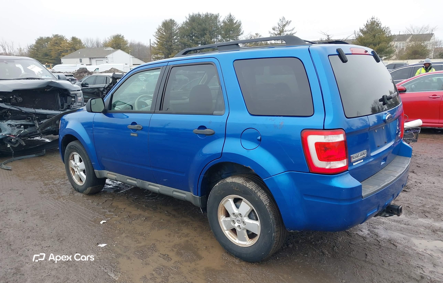Ford Escape 2011