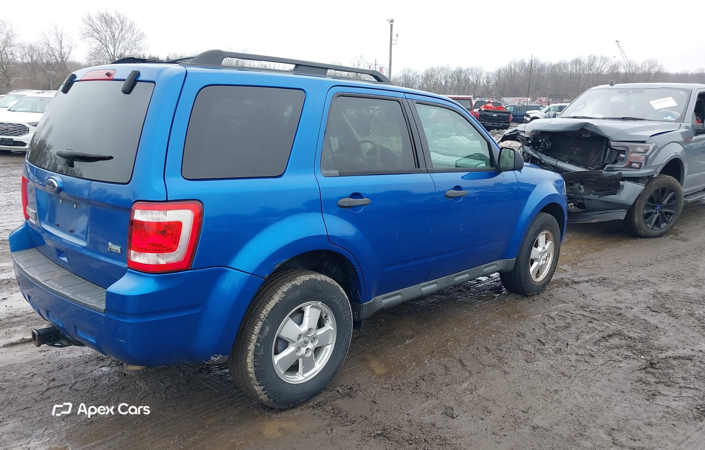 Ford Escape 2011