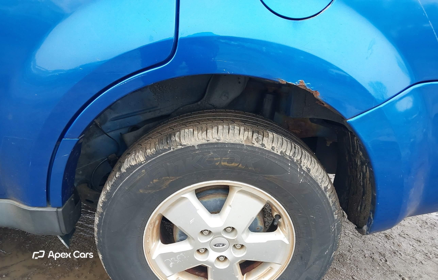 Ford Escape 2011