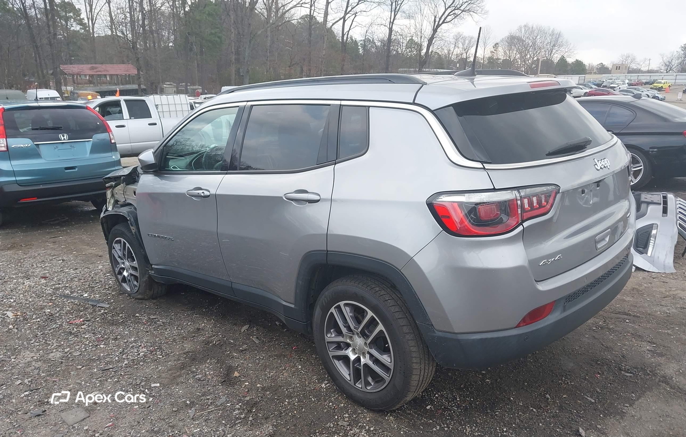 Jeep Compass 2018