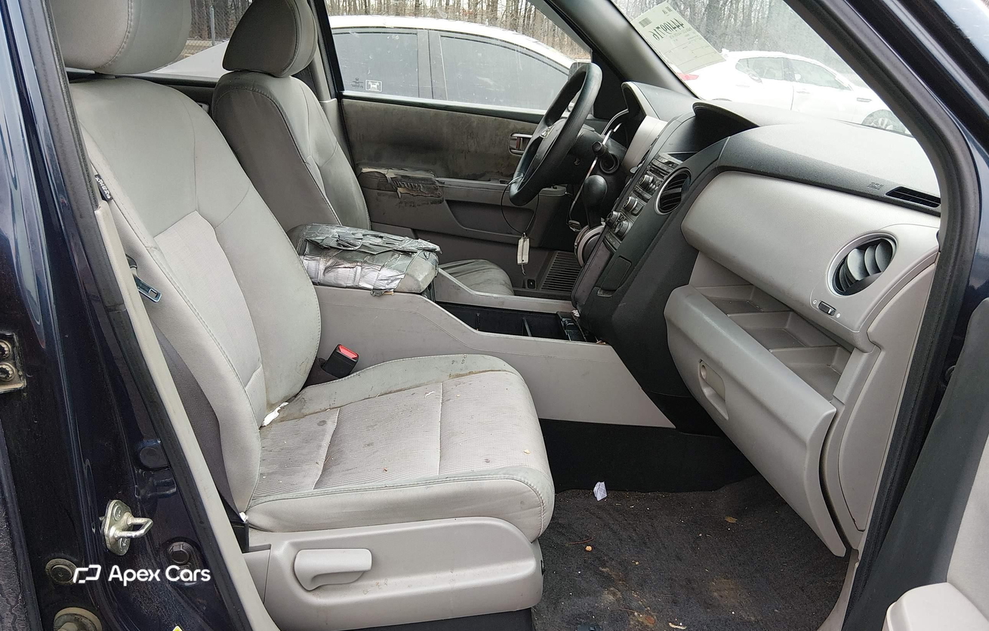Honda Pilot 2012