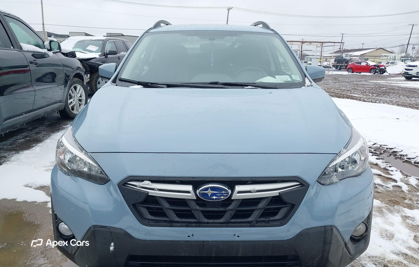 Subaru XV 2022