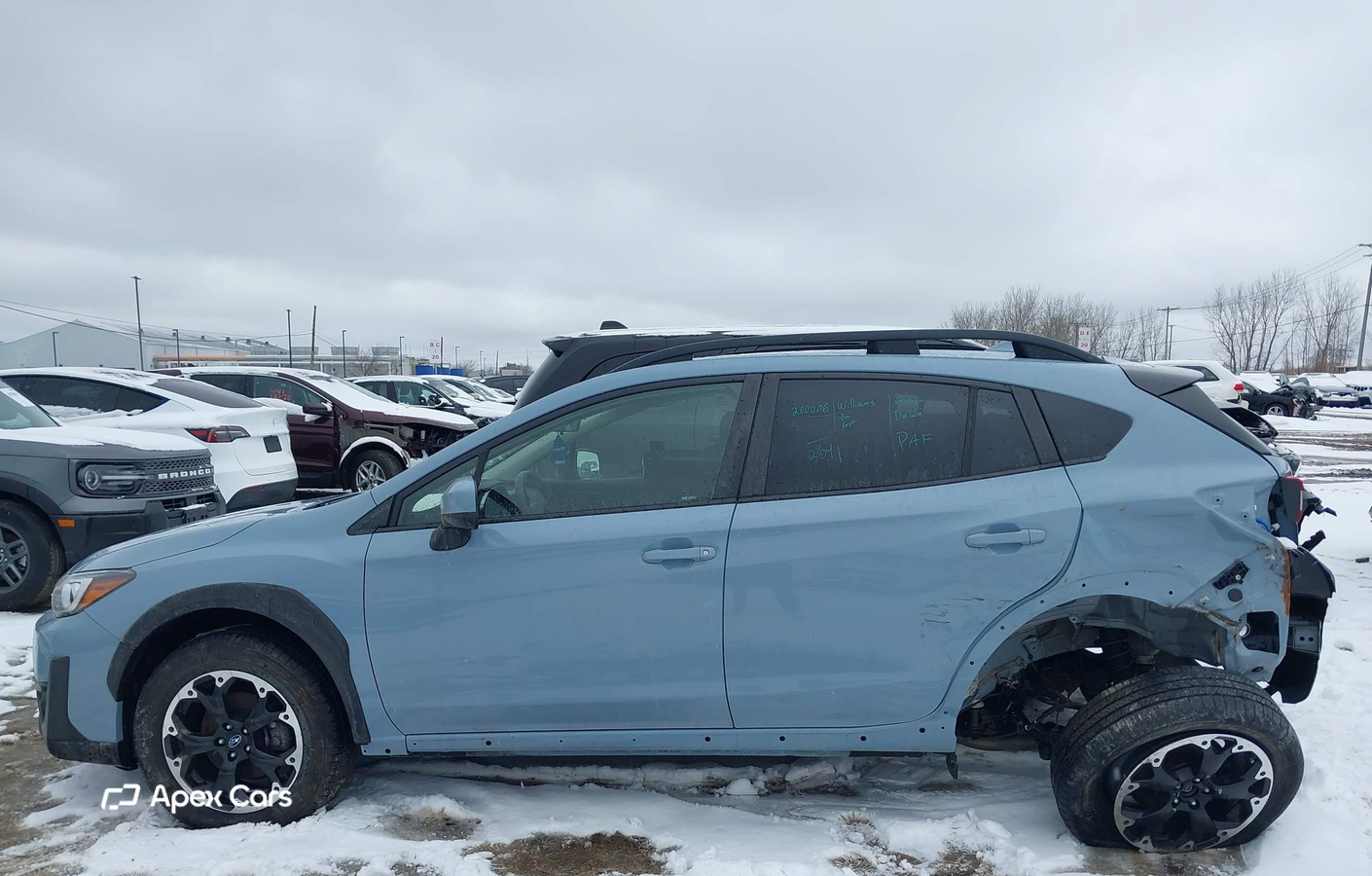 Subaru XV 2022