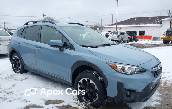 Subaru XV 2022 - Image 1 of 21