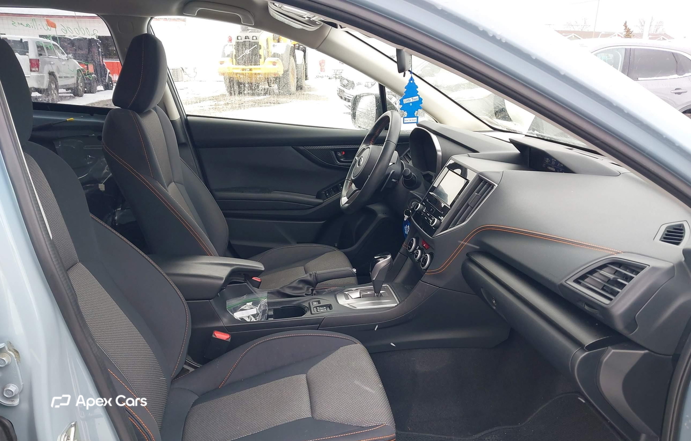 Subaru XV 2022
