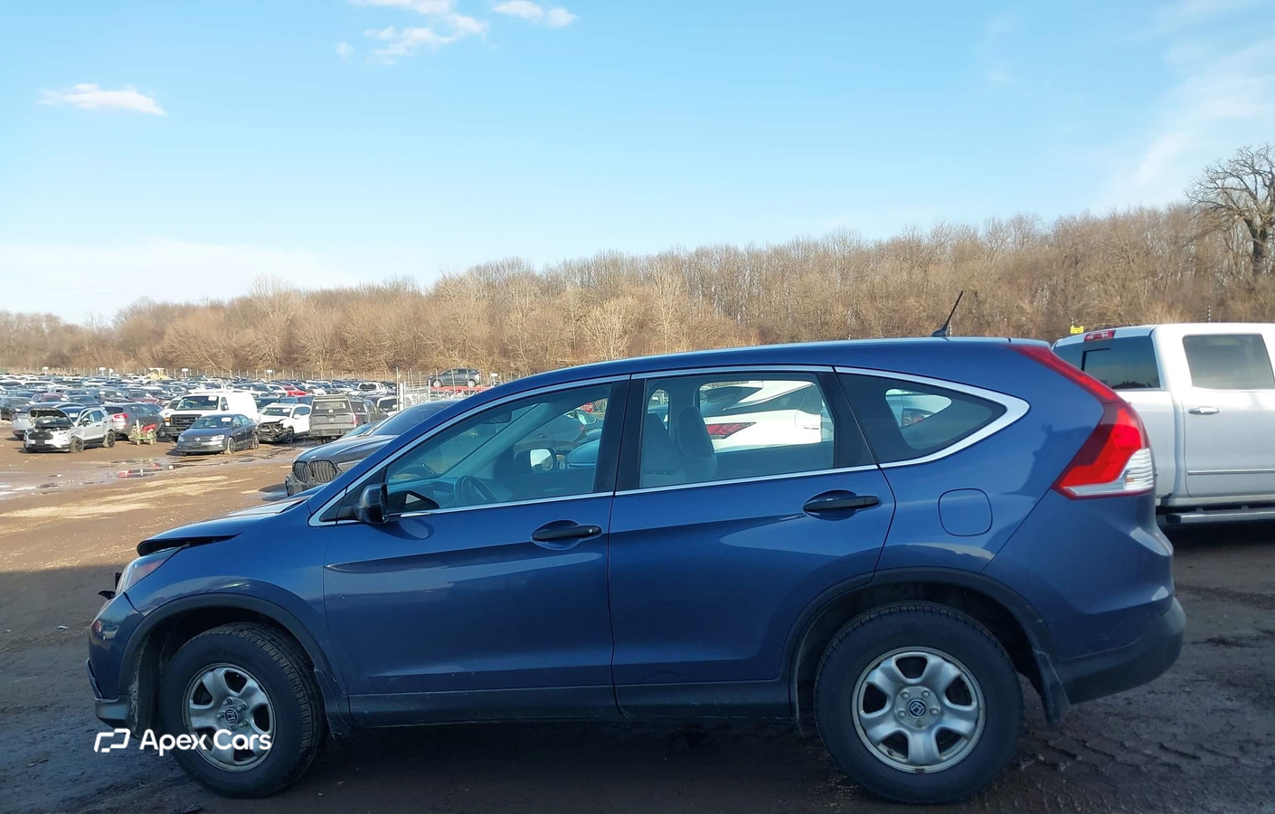 Honda CR-V 2013