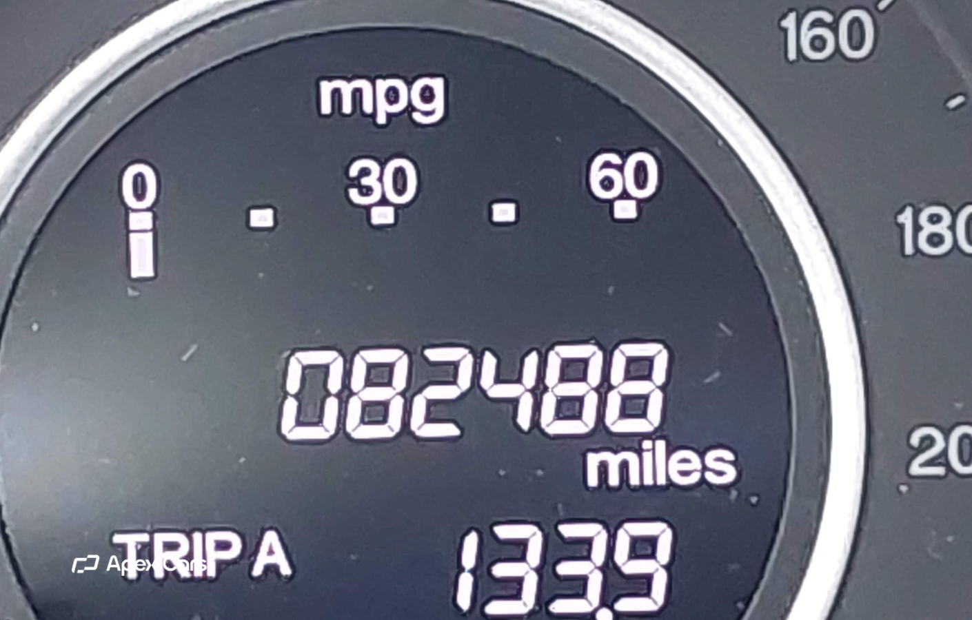 Honda CR-V 2013
