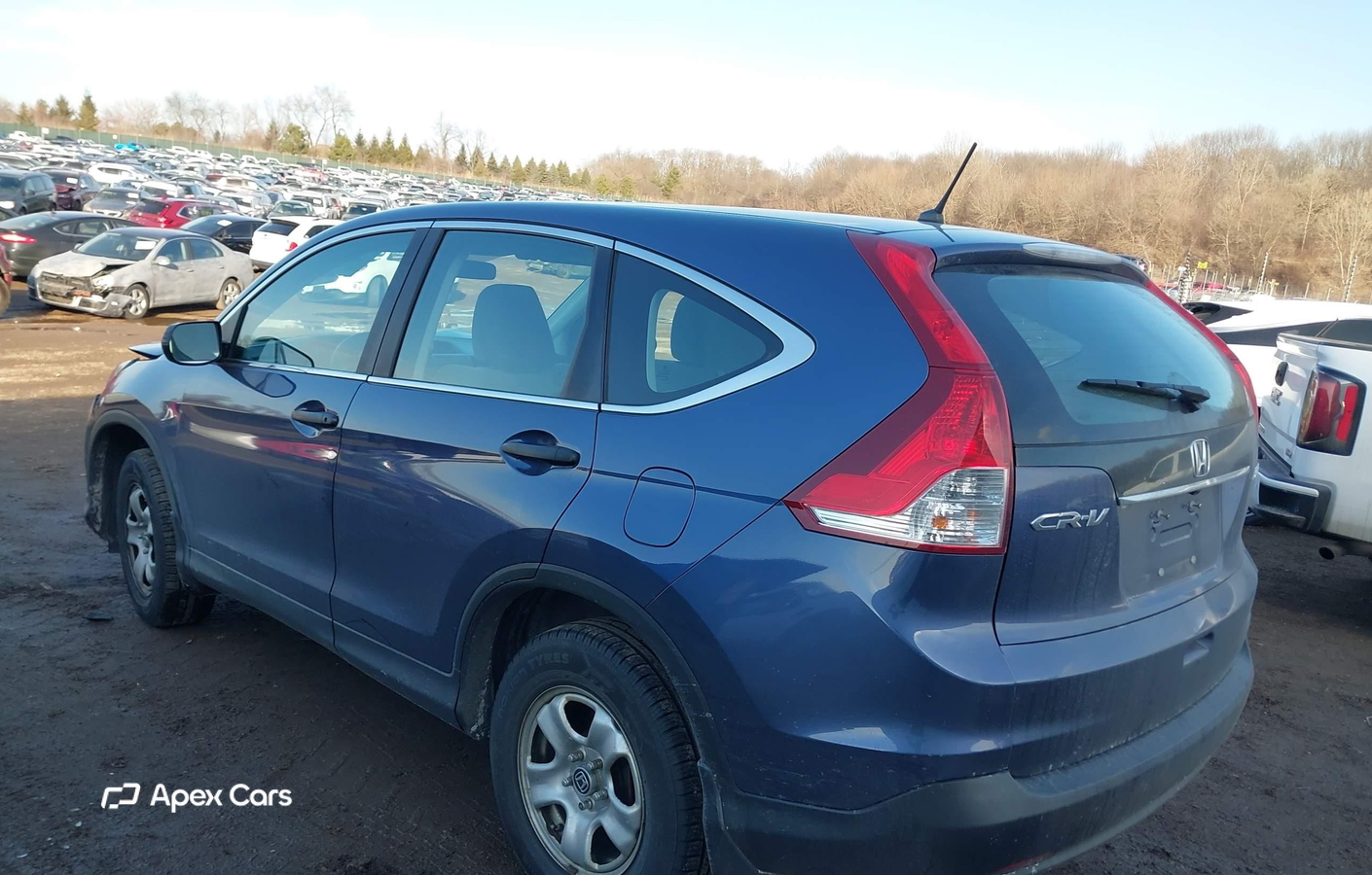 Honda CR-V 2013