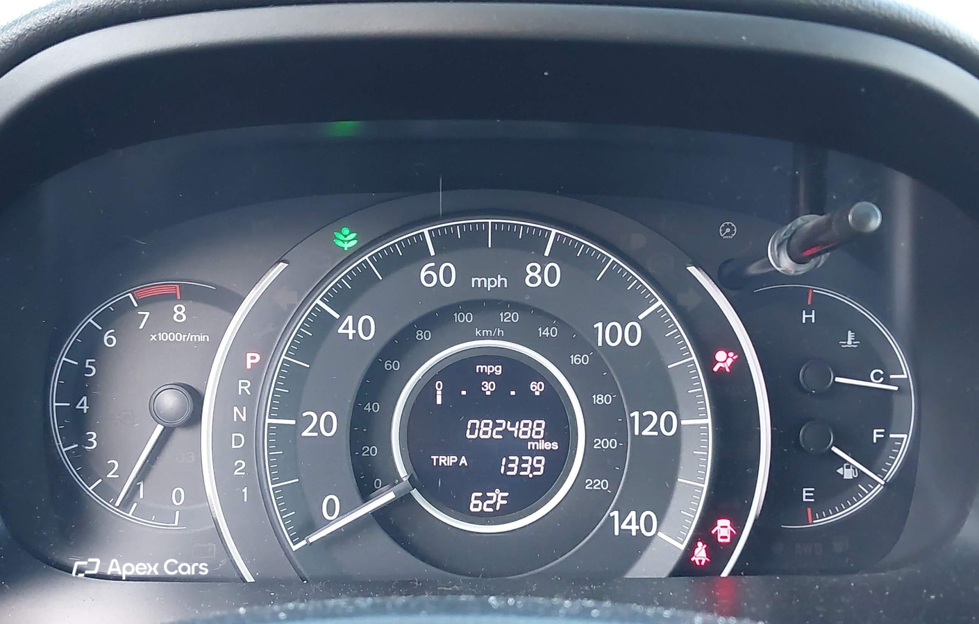 Honda CR-V 2013