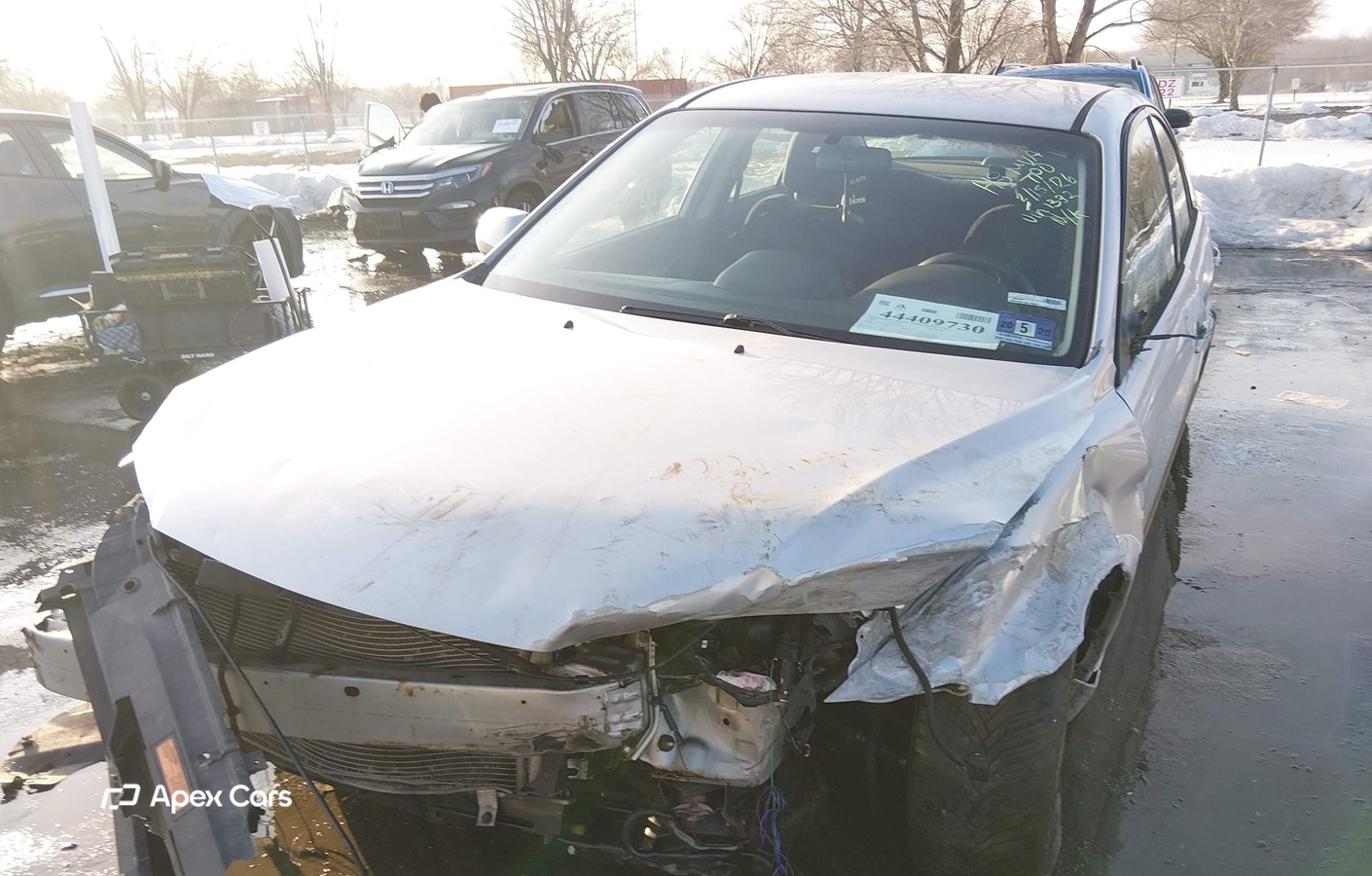 Mazda 6 2007