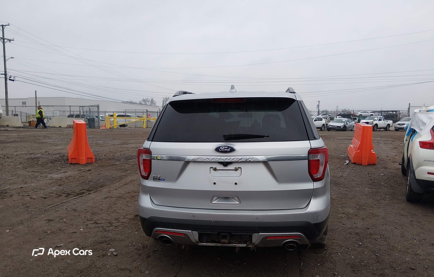 Ford Explorer 2017