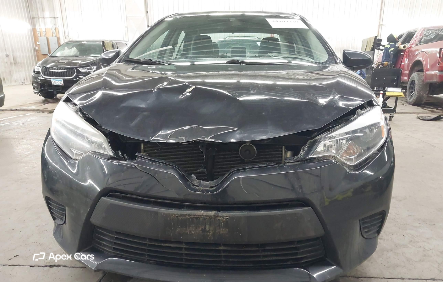 Toyota Corolla 2016