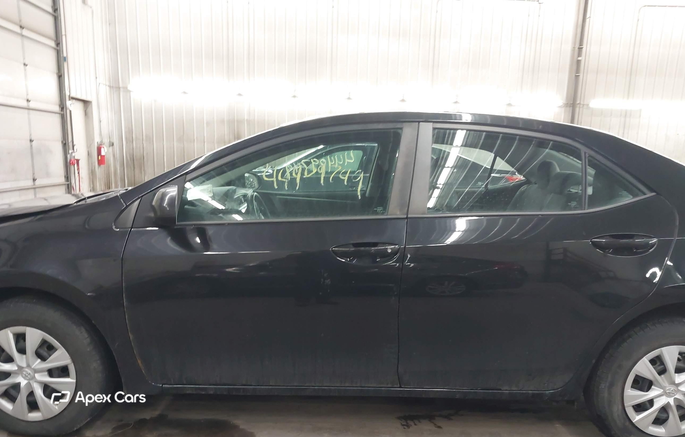 Toyota Corolla 2016