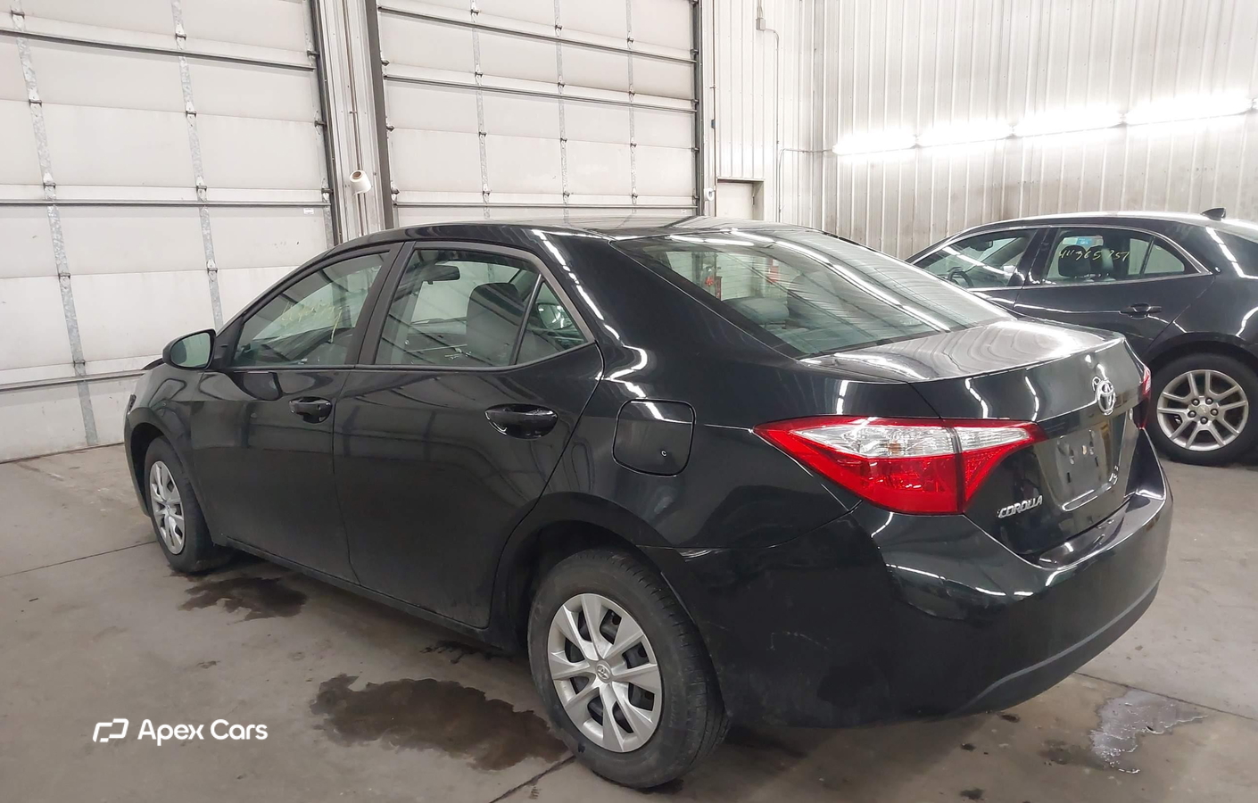 Toyota Corolla 2016