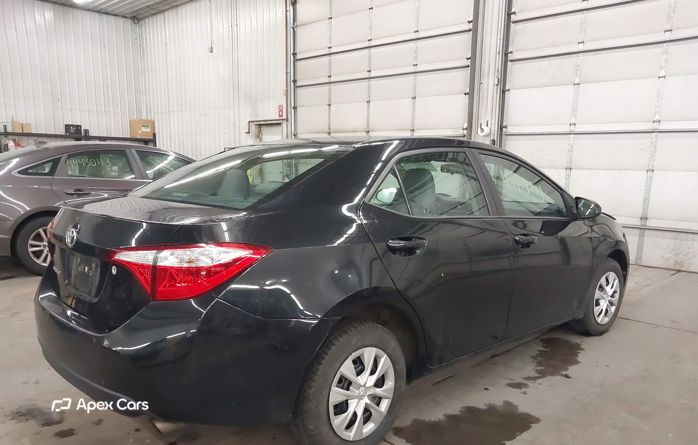 Toyota Corolla 2016