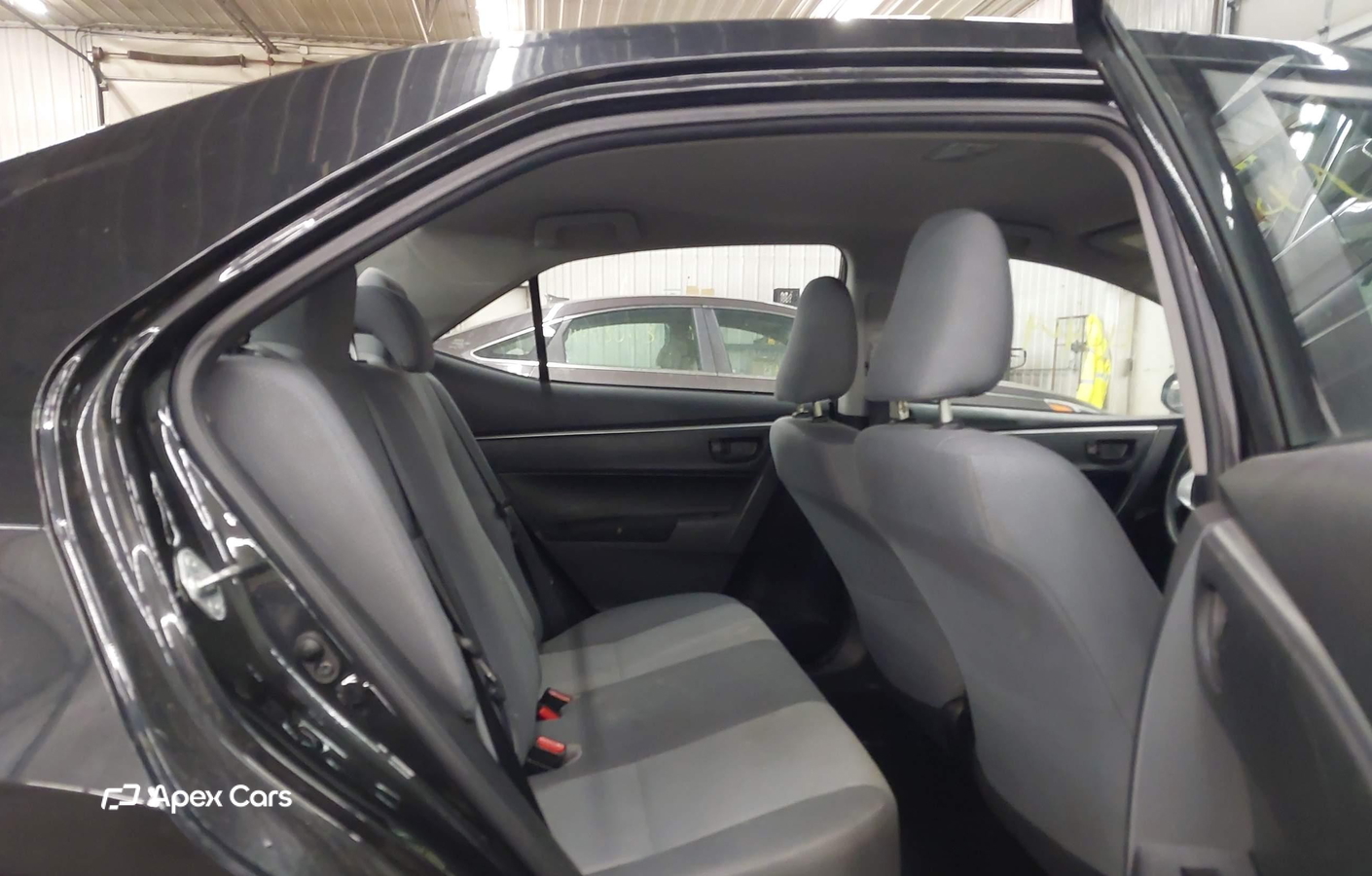 Toyota Corolla 2016