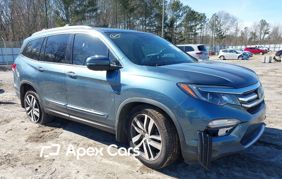 Honda Pilot 2018 - Image 1 of 19