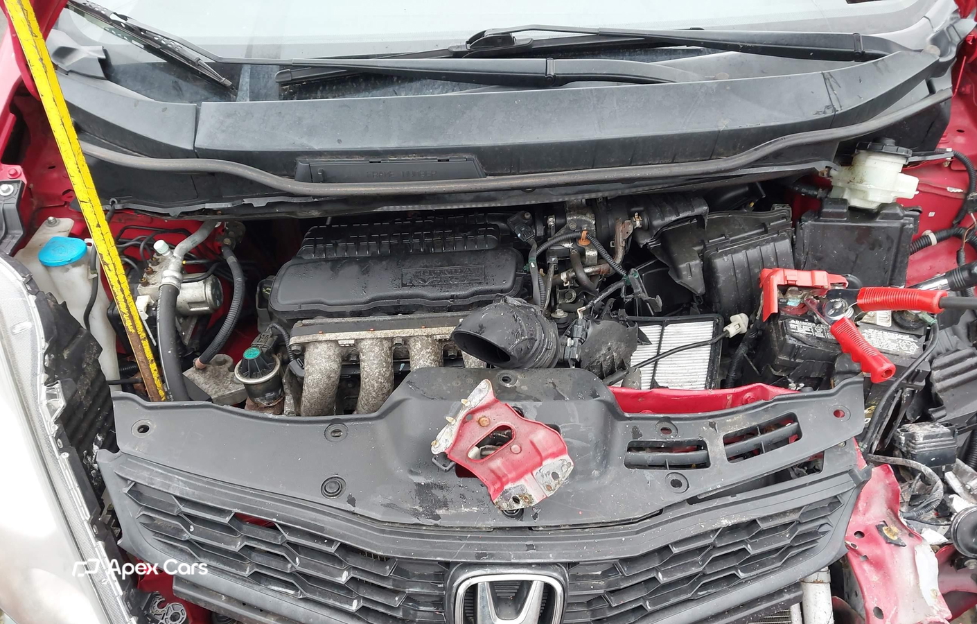 Honda Fit 2012