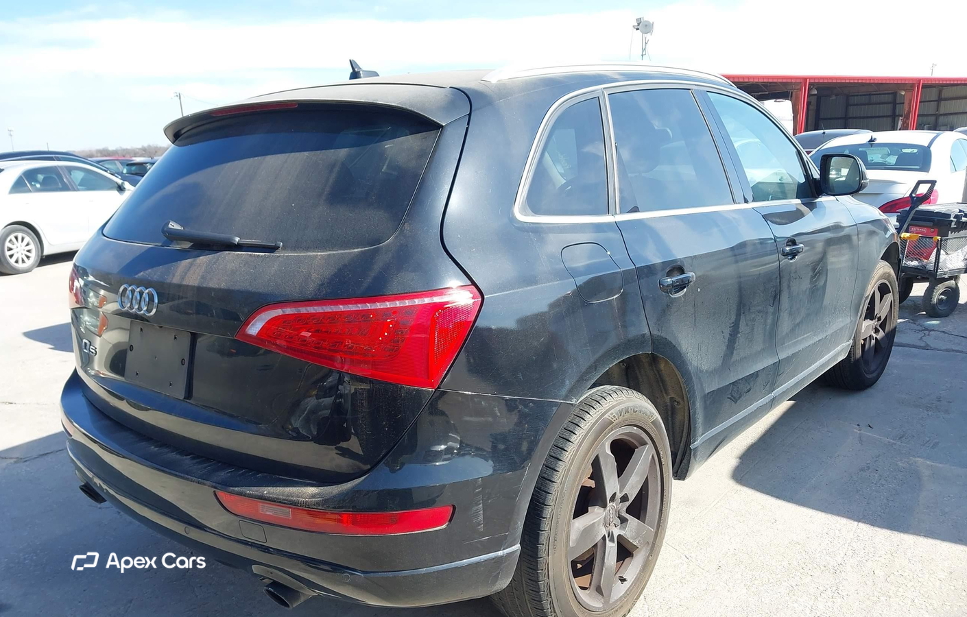 Audi Q5 2011