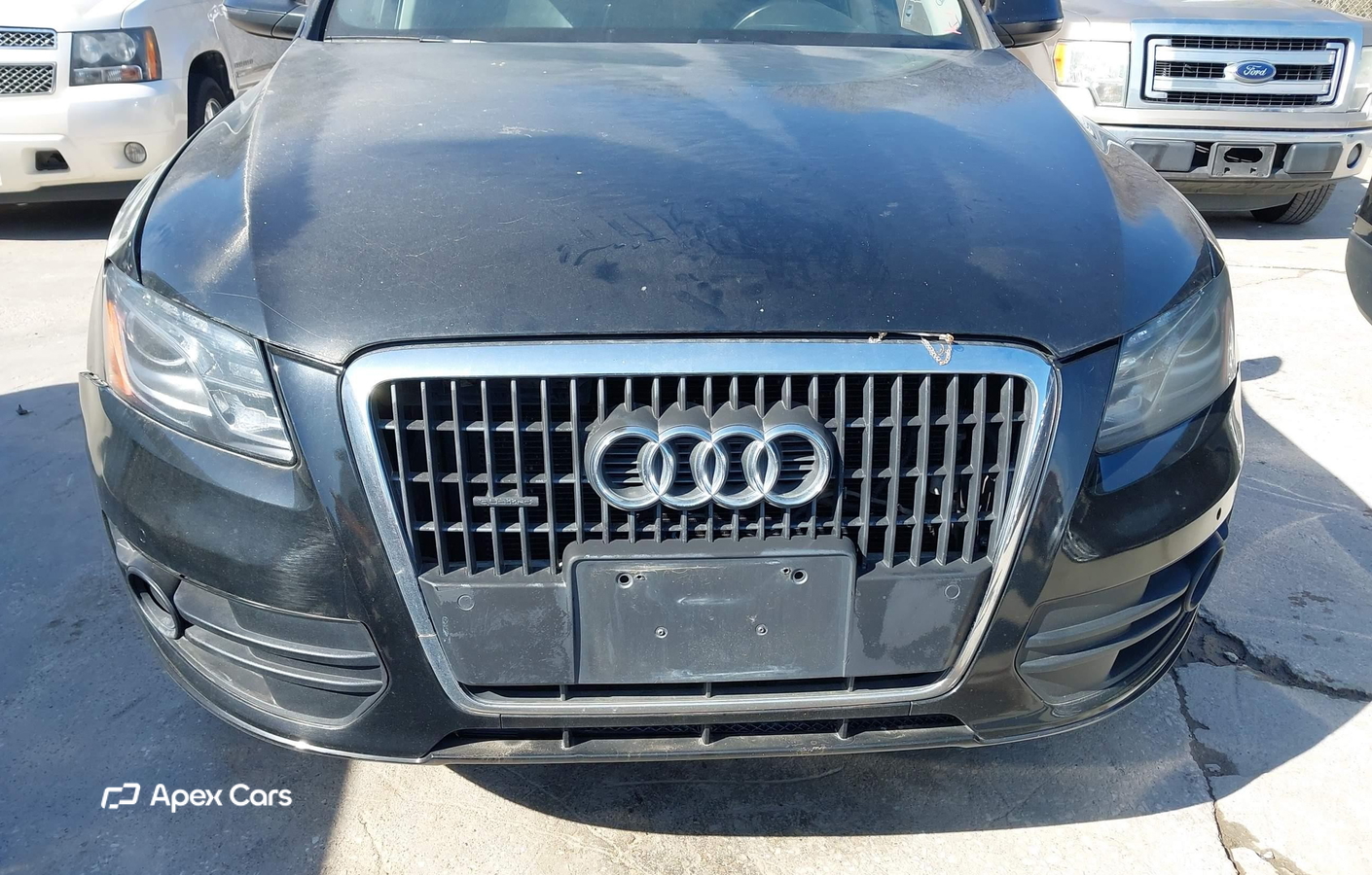 Audi Q5 2011