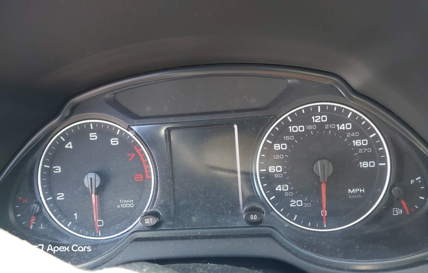 Audi Q5 2011