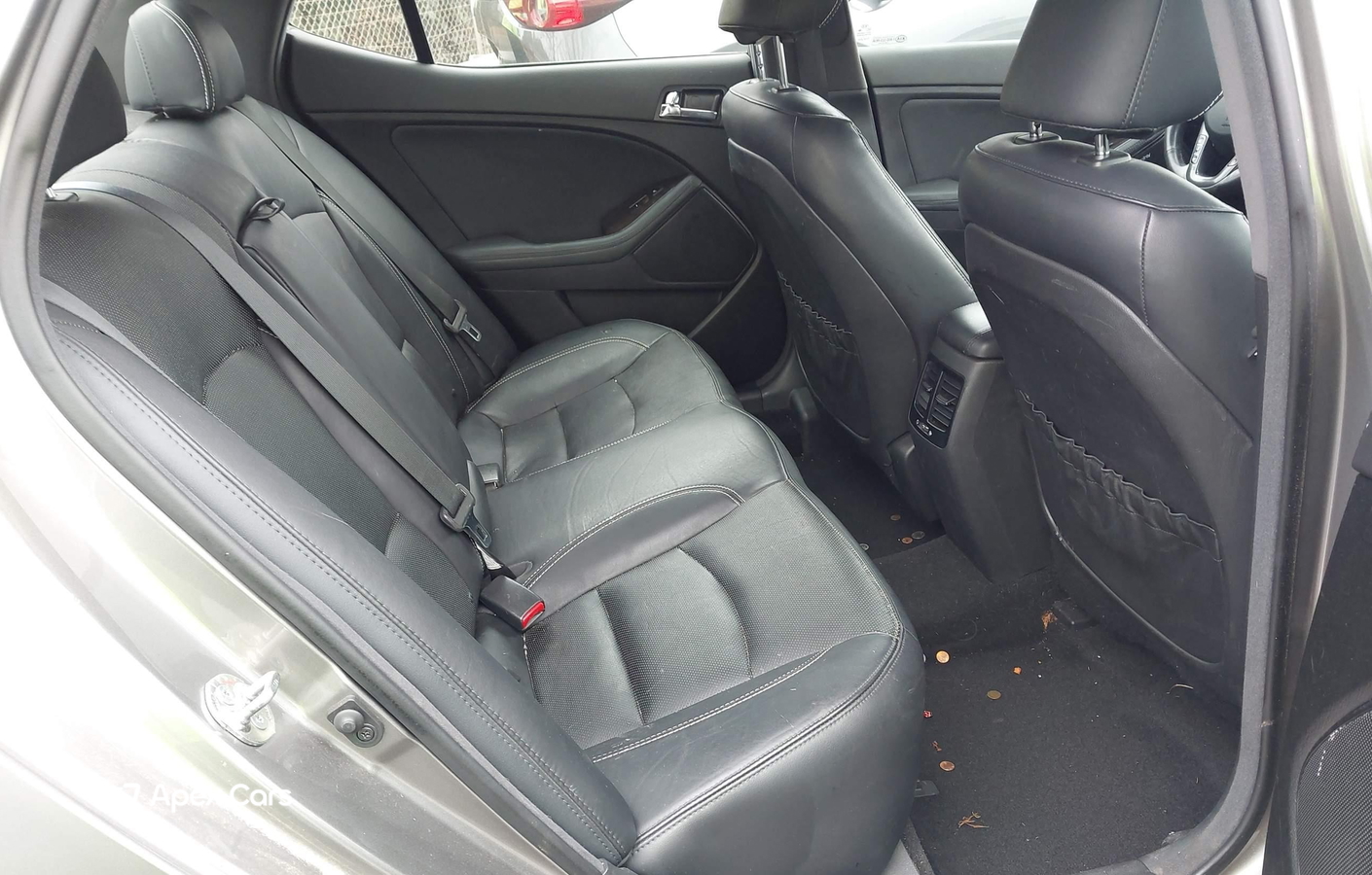 Kia Optima 2013