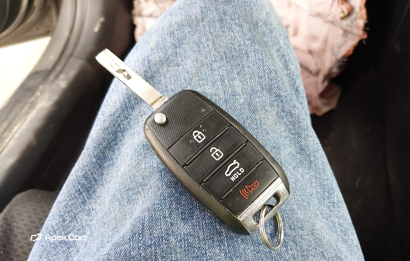 Kia Optima 2016