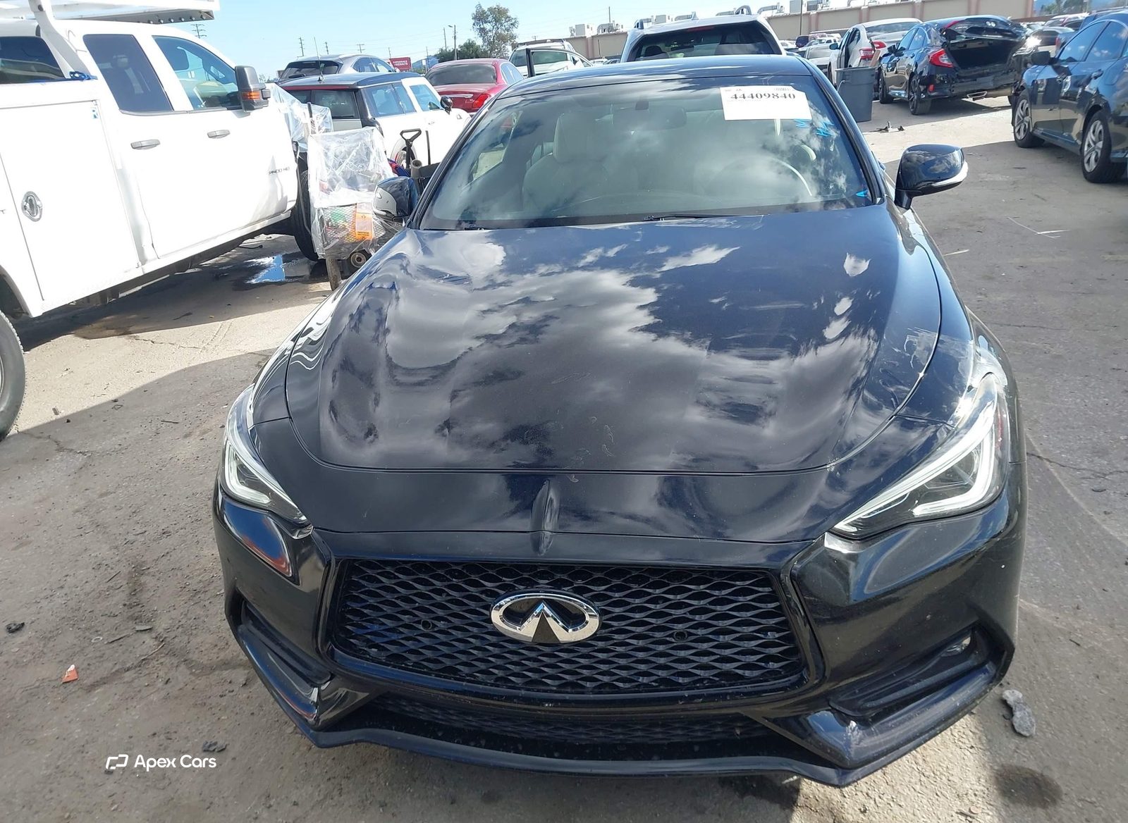 Infiniti Q60 2018