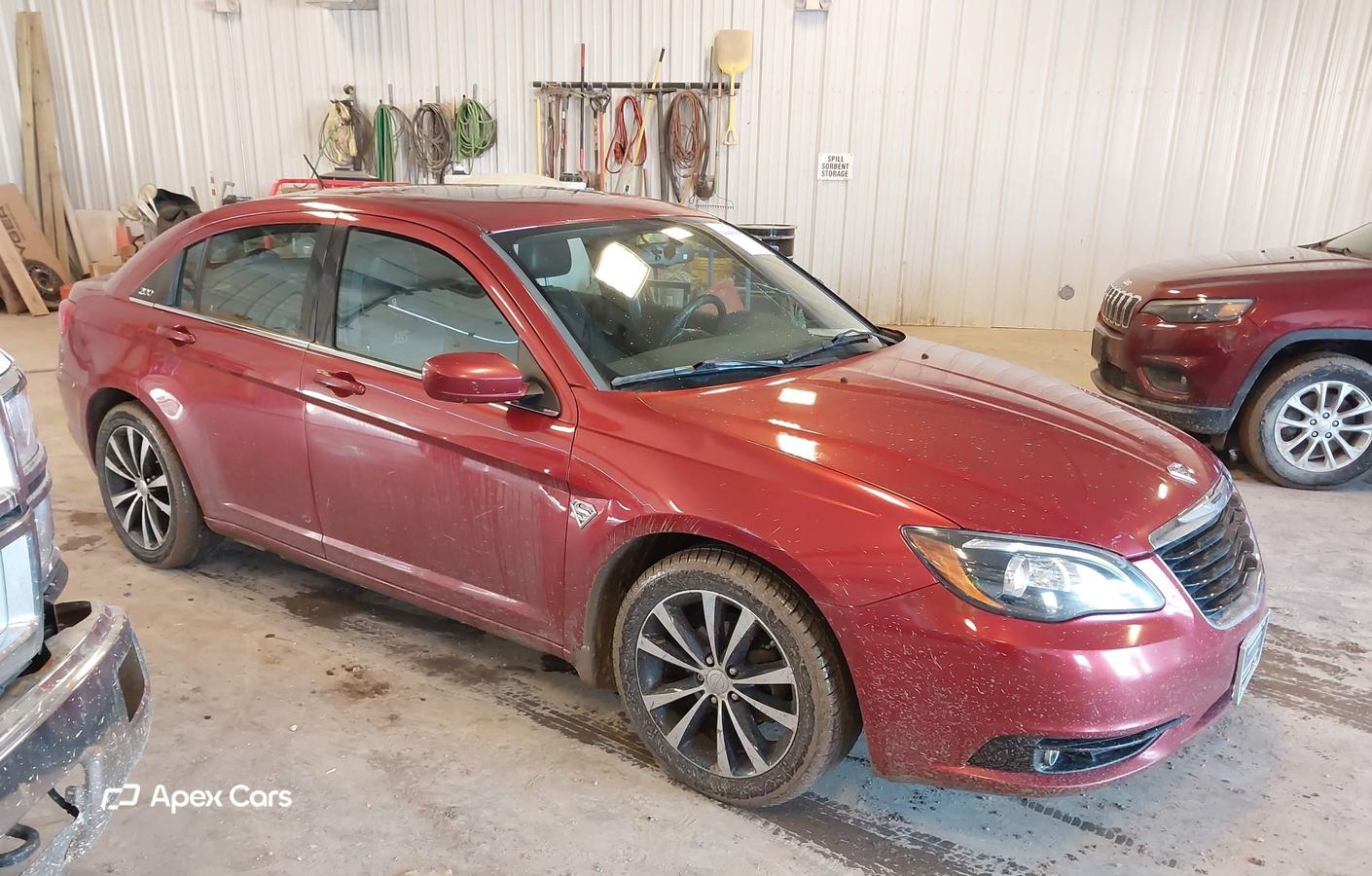 Chrysler 200 2013