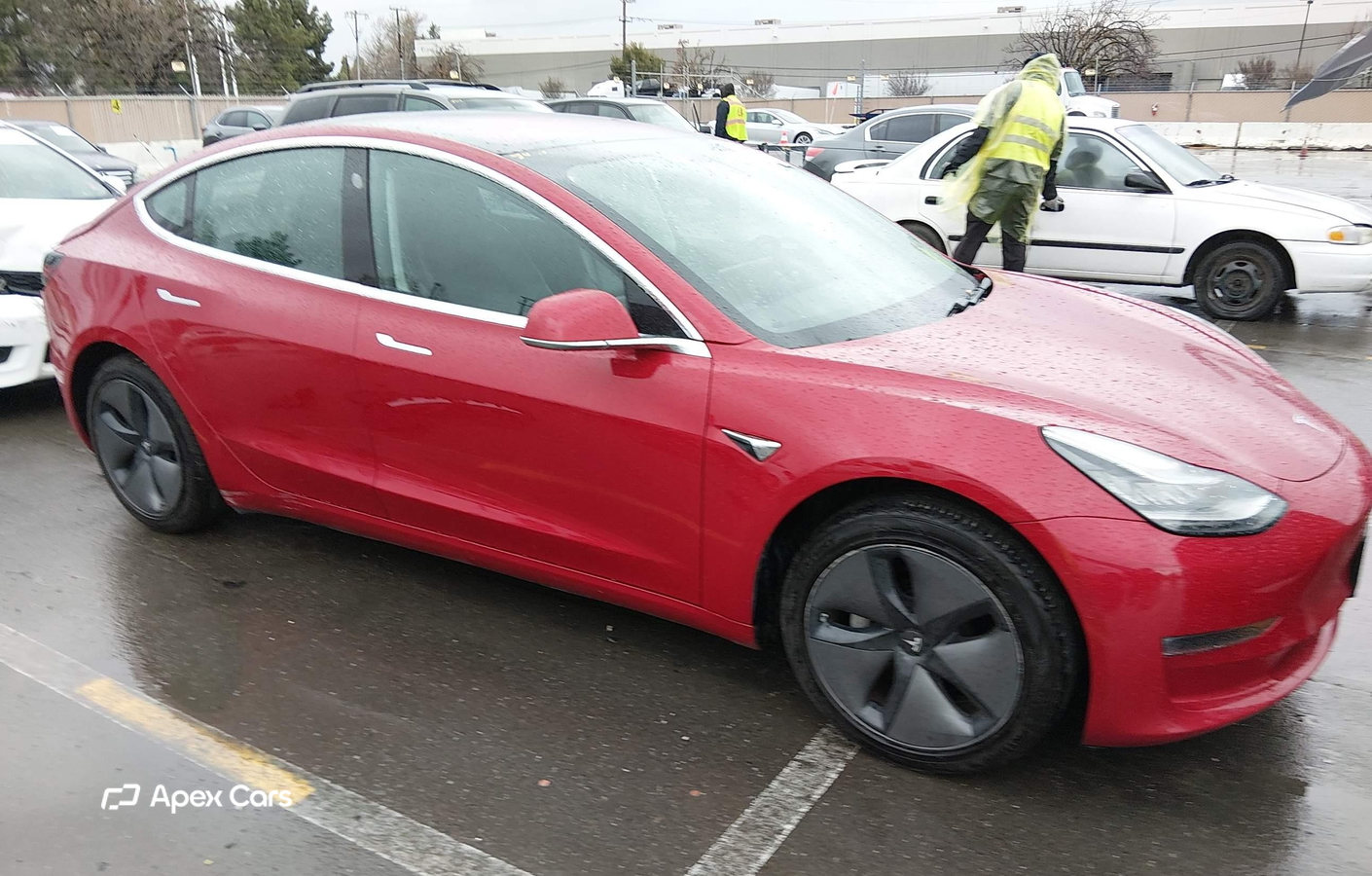 Tesla Model 3 2017