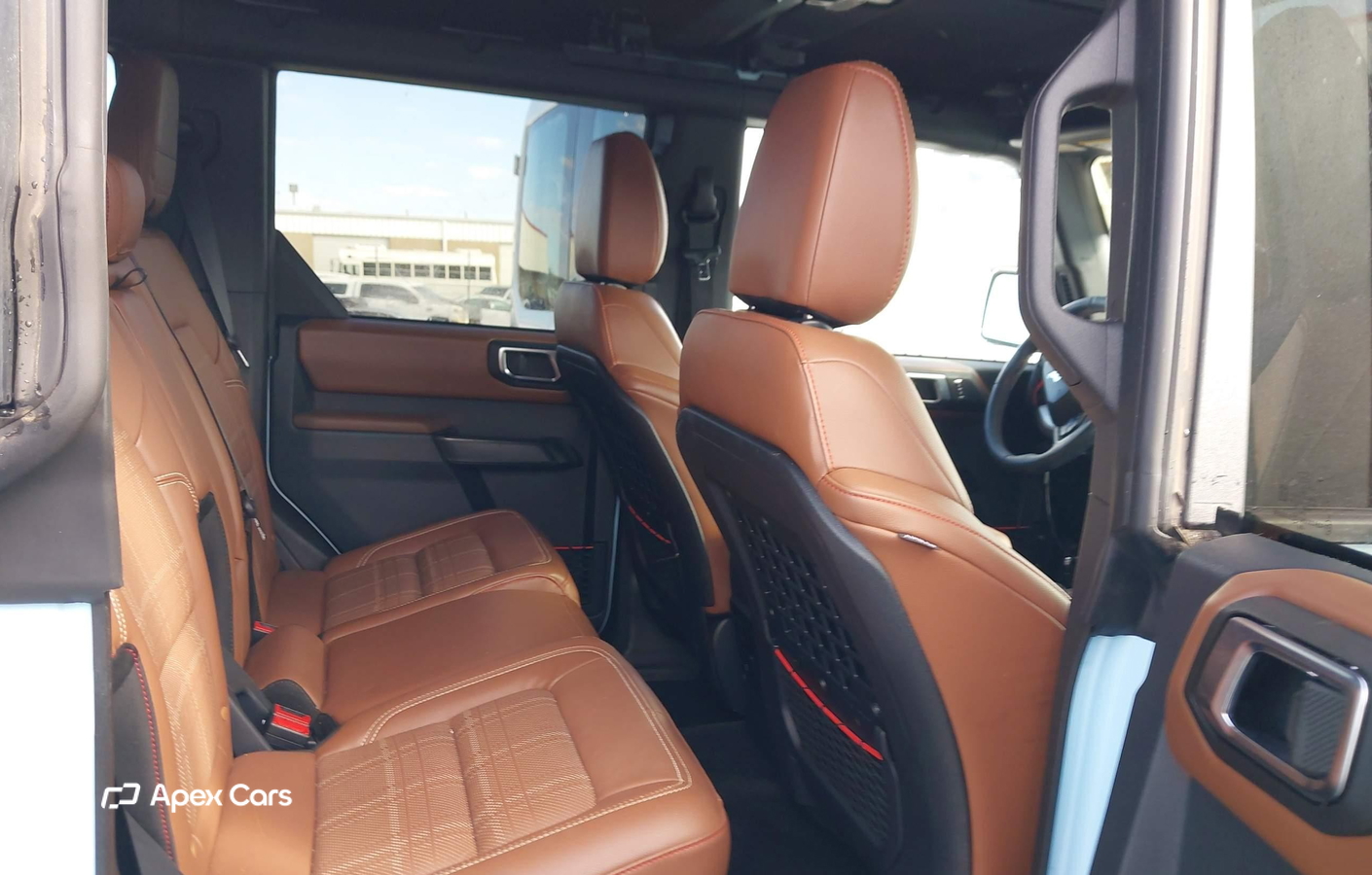 Ford Bronco 2024