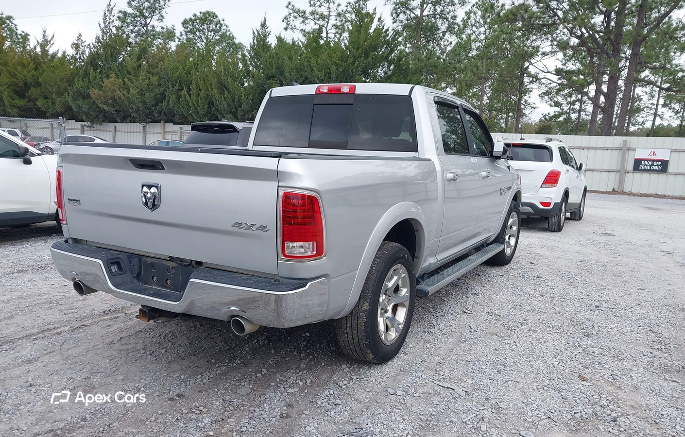RAM 1500 2018