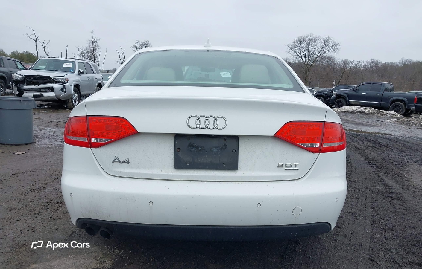 Audi A4 2011