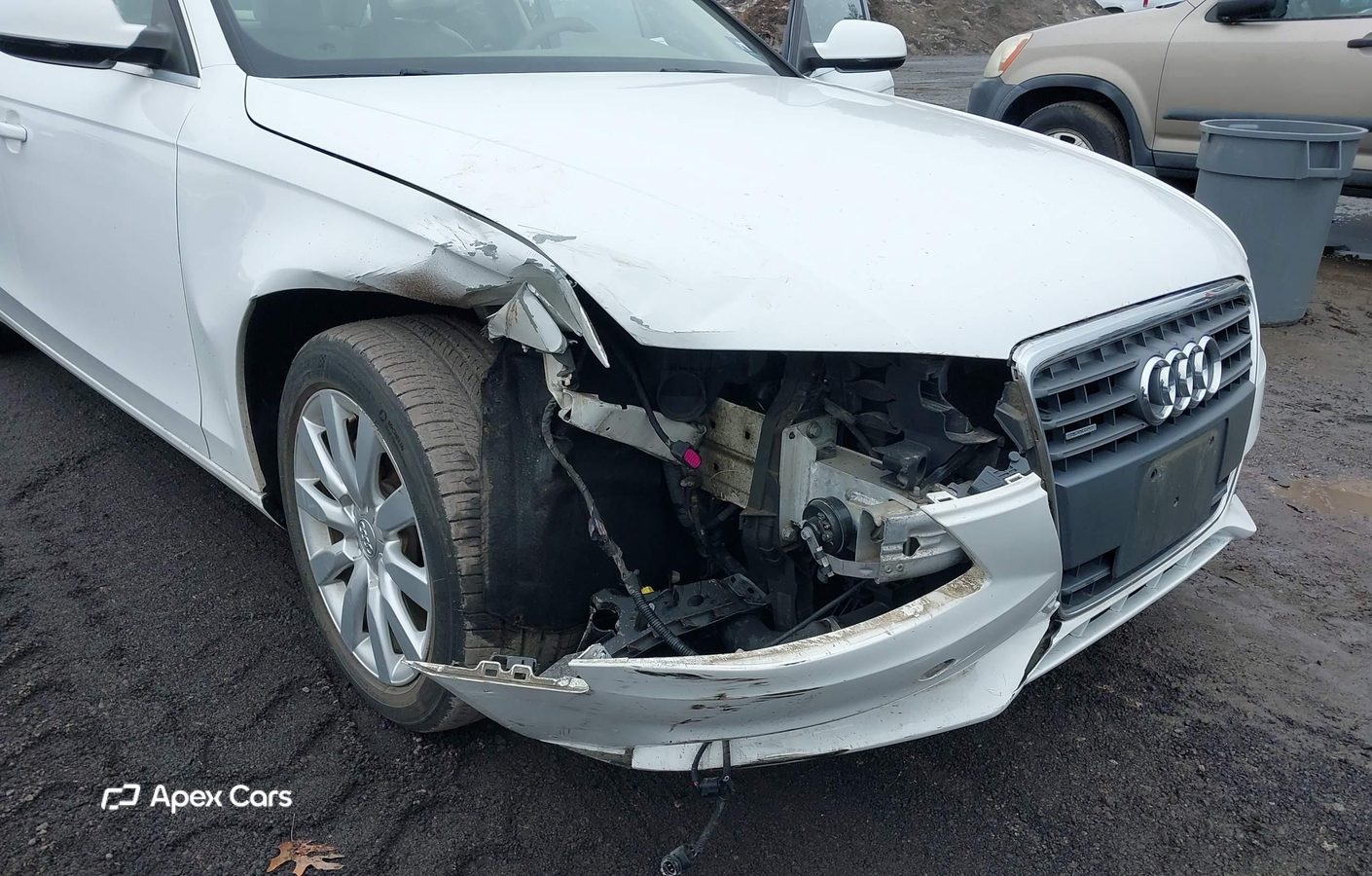 Audi A4 2011